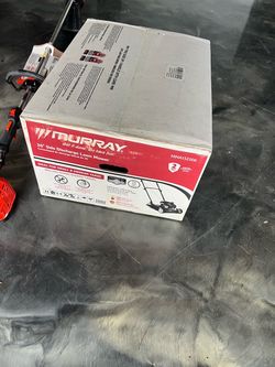 Murray 20” mower