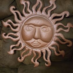 Sun Wall Art  Set Of 2