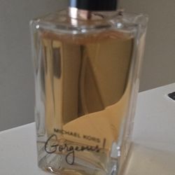 Michael Kors Perfume GORGEOUS 