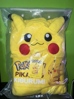 Pikachu Pokemon Onesie