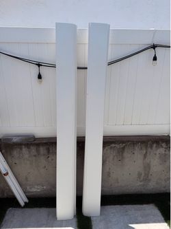 Shiplap white x10