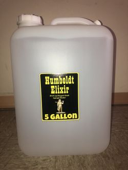 Humboldt Elixir 99.99% Isopropyl Alcohol