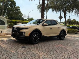 2022 Hyundai Santa Cruz