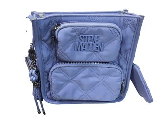 Steve Madden None Seen Purple Purse / Handbag