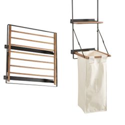 Pottery Barn Trenton 2-Piece Essential Laundry Set