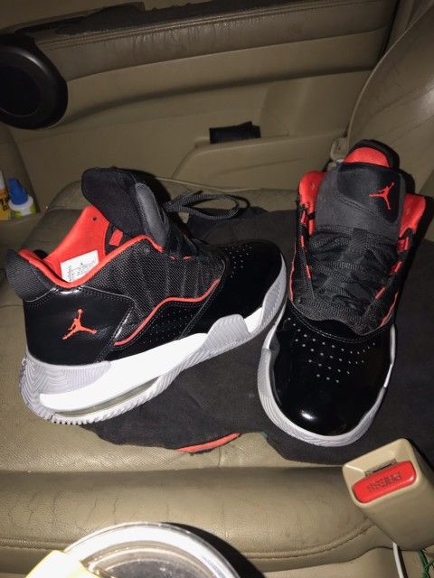 Nike Air Jordan Stay Loyal