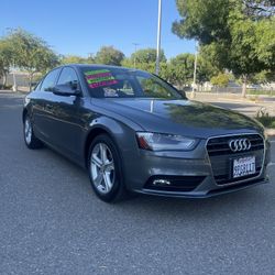 2013 Audi A4