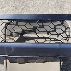  2023 2024 2025 HONDA CRV CR-V FRONT BUMPER LOWER VALANCE GRILLE 