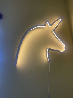 Unicorn Led Light