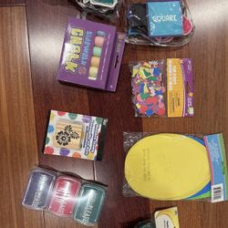 Kids Craft And Art Items