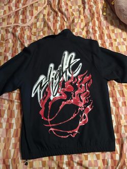 Travis Scott jacket