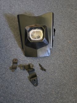 Electric Bike Head Light