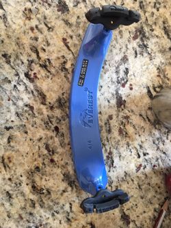 Viola/violin shoulder rests for kids