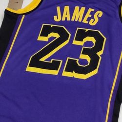 LA Lakers Big Kids Jersey S-XL