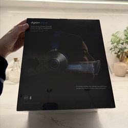 Dyson Zone Noise-Cancelling Headphones with Air Purifier – Sealed