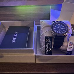 Sieko Prospect /padi Edition