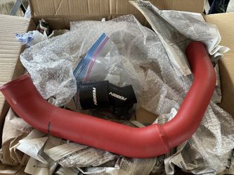 Perrin Charge Pipe | 2015-2021 Subaru WRX