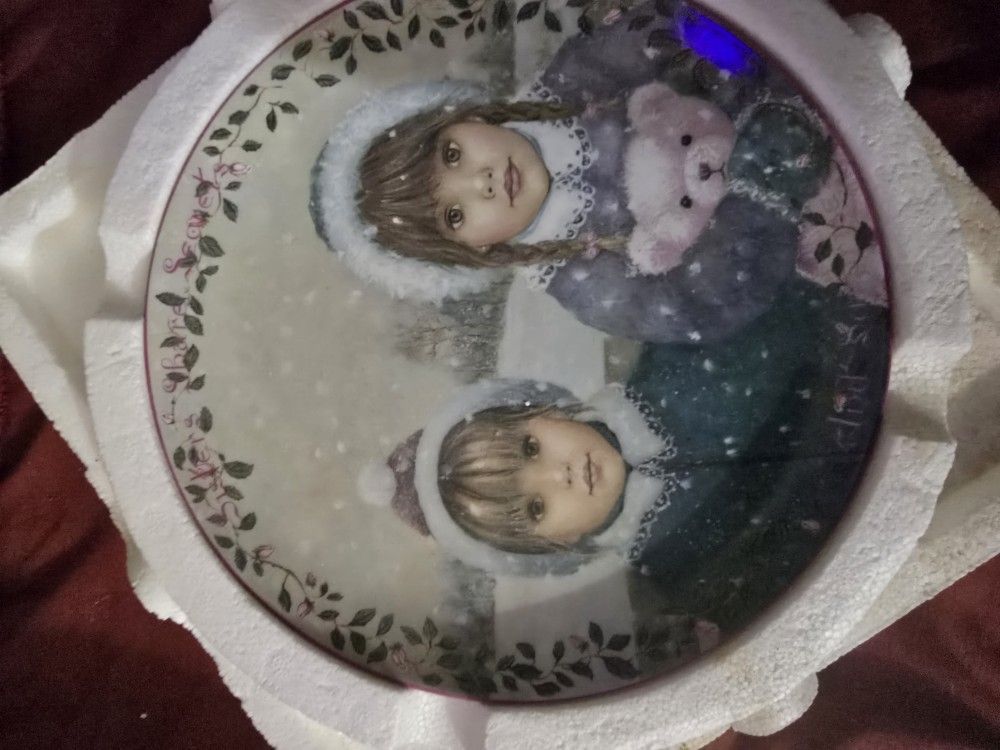 Fancy Plates