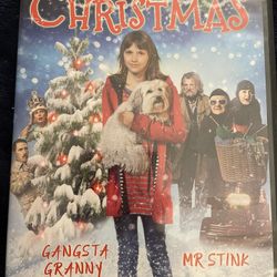 A VERY FUNNY CHRISTMAS (DVD-2013)