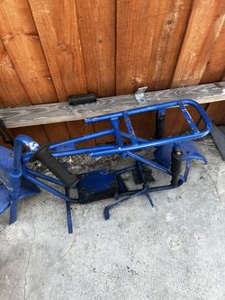 Mini Bike Frame 