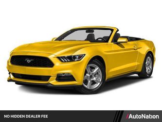 2016 Ford Mustang