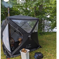 Ox Sweat Sauna 