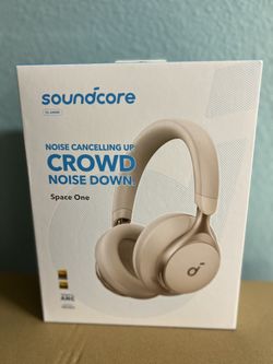 Anker Soundcore Space One ホワイト【箱付き】 Amazon.com: Soundcore Space One Pro by Anker, with Travel
