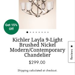Chandelier 