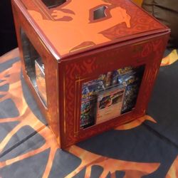 Charizard Ex Super Collectors Box