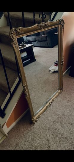 Large Decorative Mirror