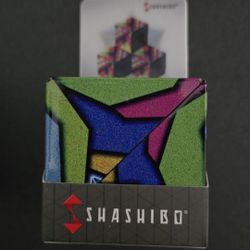 NEW SHASHIBO CUBE FOR SALE