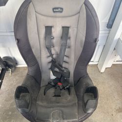 Evenflo Car Seat