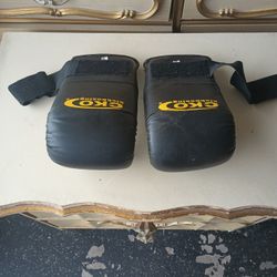 Kickboxing Training Gloves