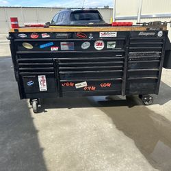 Snap-on Tool Box 