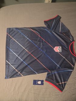 USA SOCCER JERSEY