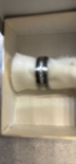 Men’s diamond ring