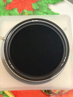 NiSi VND True Color Filter 77mm