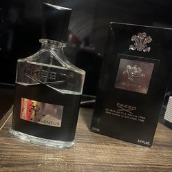 Creed Aventus 100ml – Open Box (Never Sprayed) + Sephora Receipt