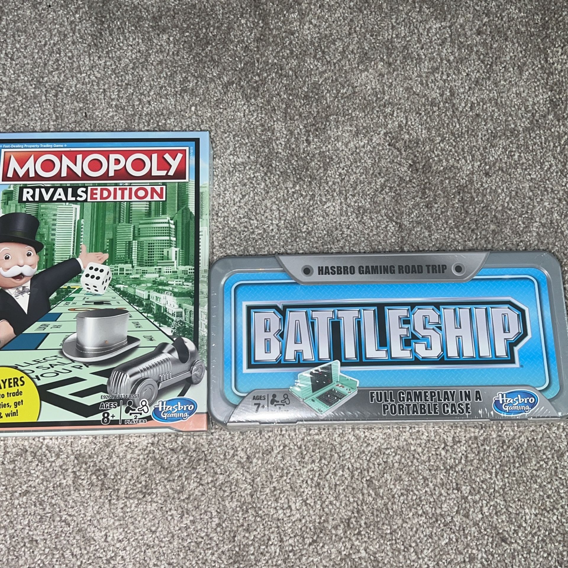 Game Boards