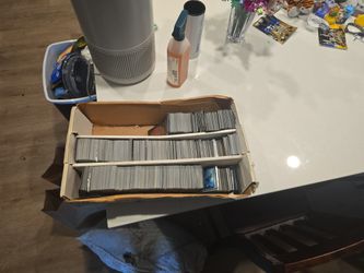 Bulk Mtg Cards Obo