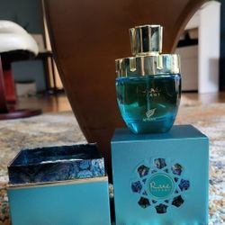 Rare Tiffany Perfume 