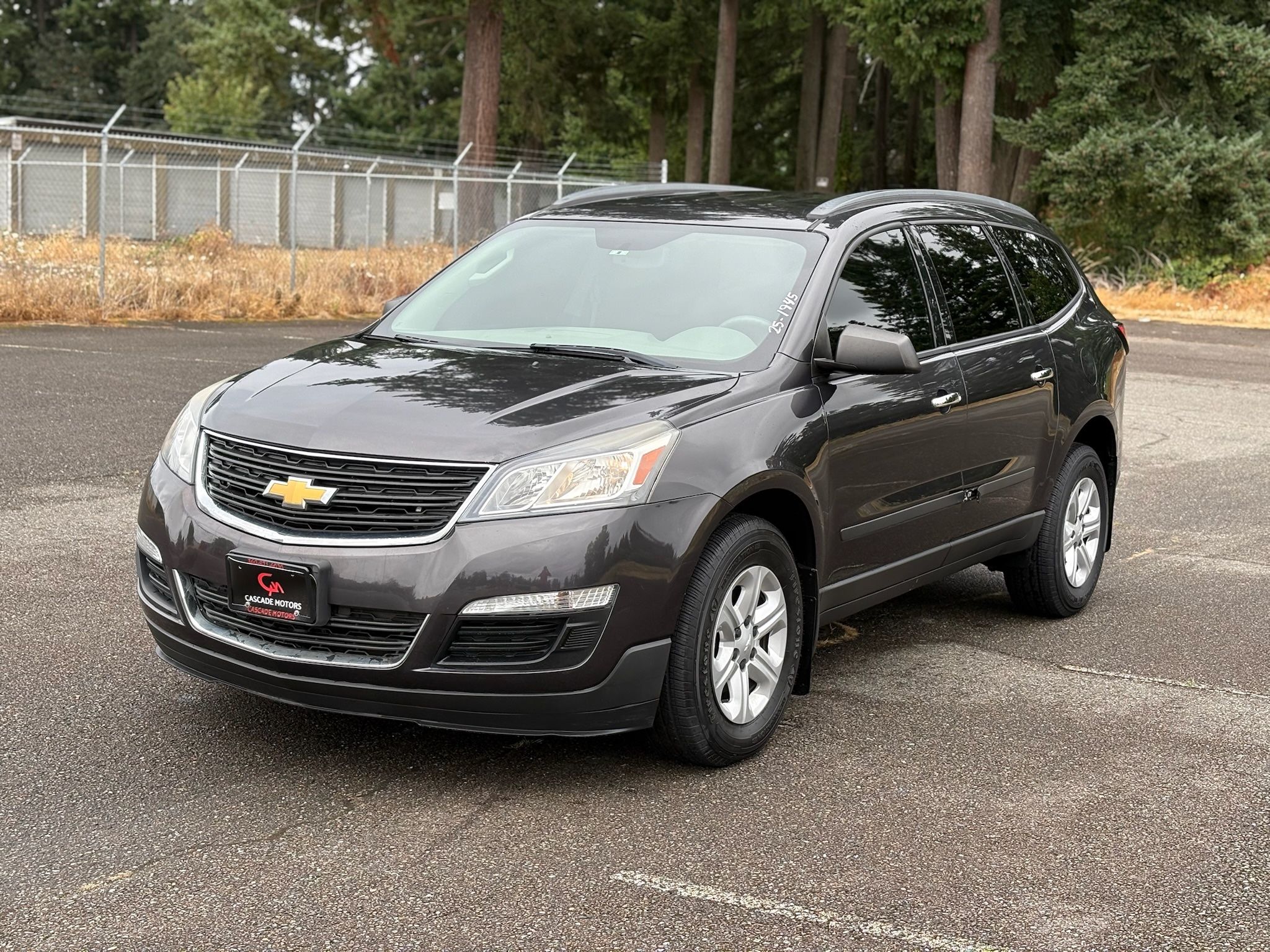 2015 Chevrolet Traverse