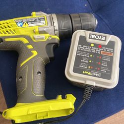  MUST GO!! RYOBI 12V Drill driver With Charger& Battery MUST GO!! $30 $30 $30 $30