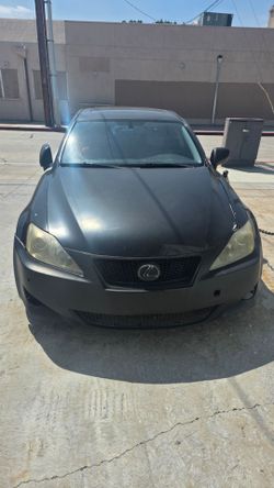 2009 Lexus is250