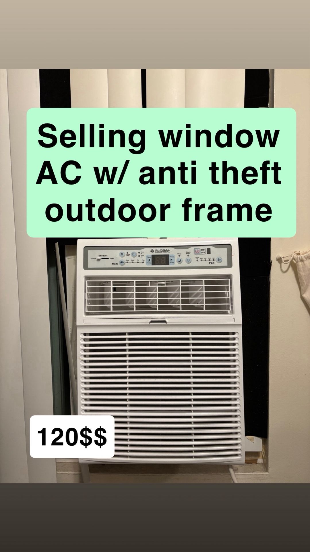Window AC