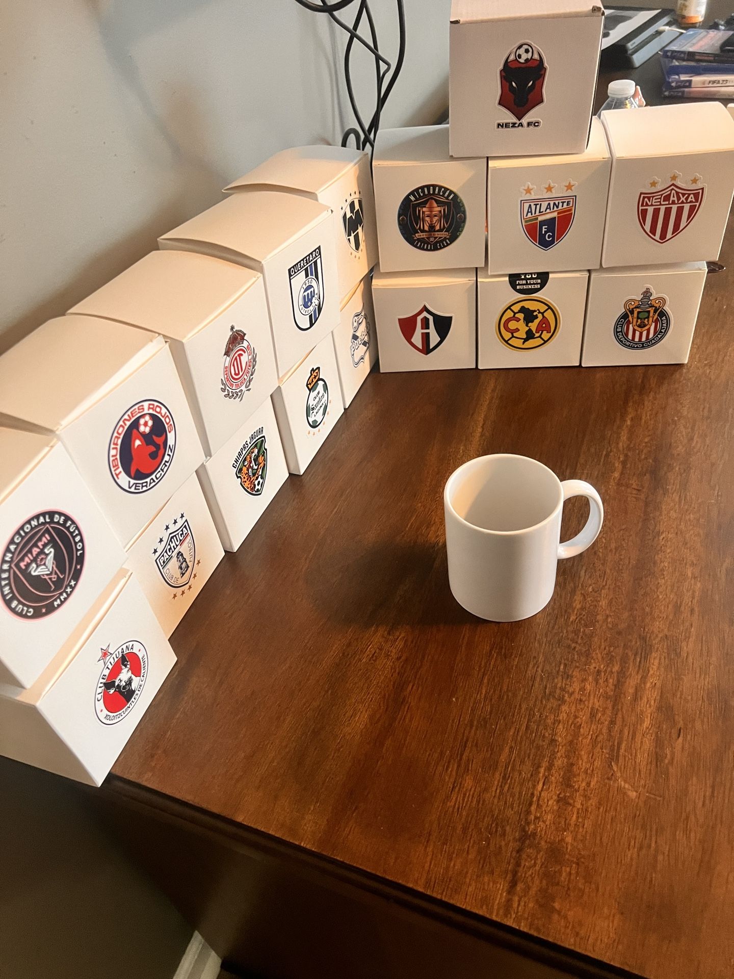 Custom Coffee Mugs