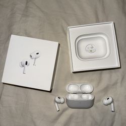 Apple Airpods Pro 2 (Great Condition)