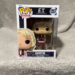 ET Gertie Funko Pop