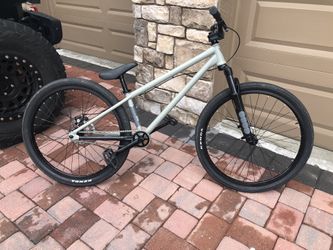 Verde Radix 26 Dirt Jump Bike. for Sale in Davenport FL OfferUp