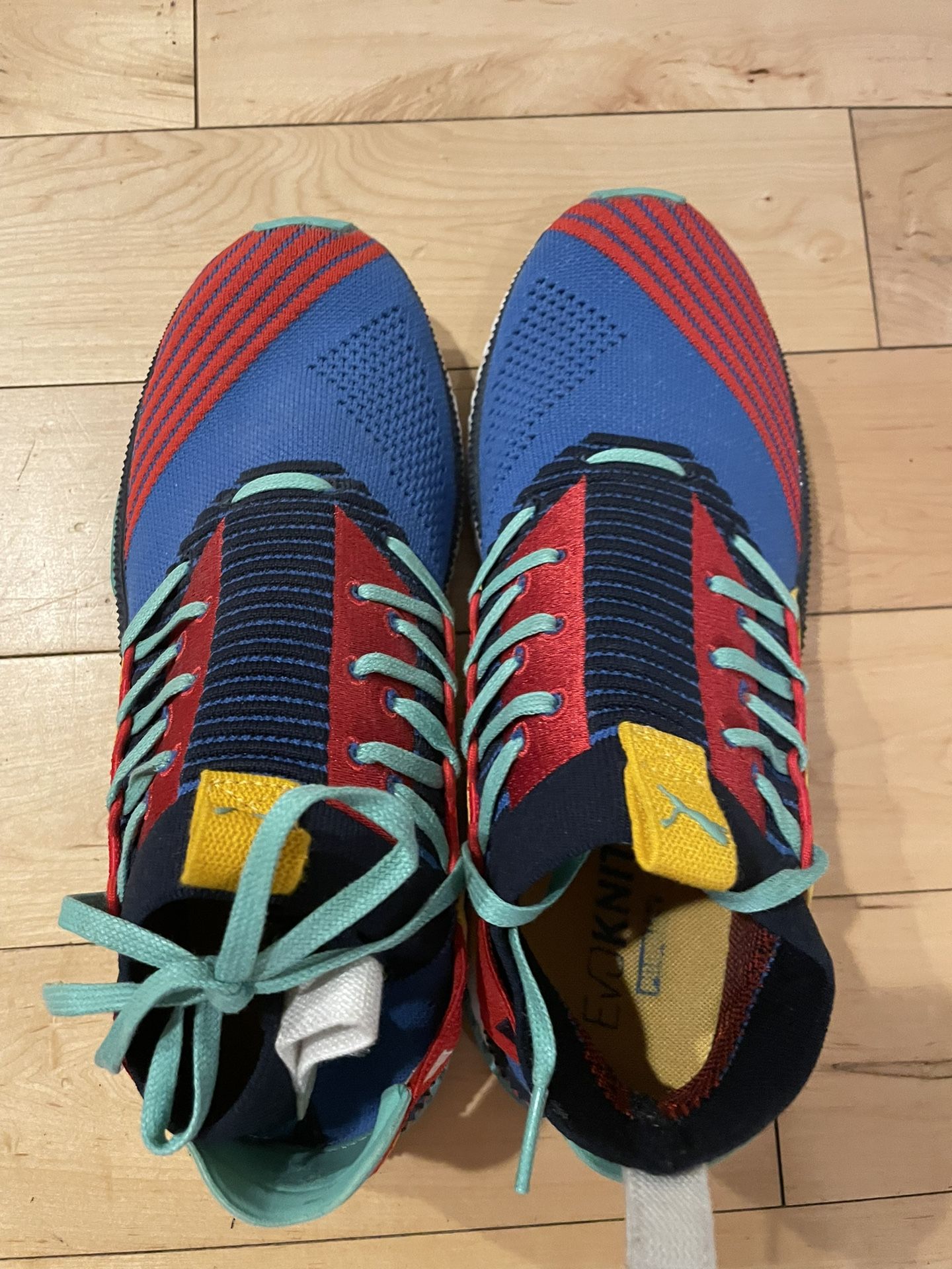 Puma Shoe - Multi color - US Men Size 8
